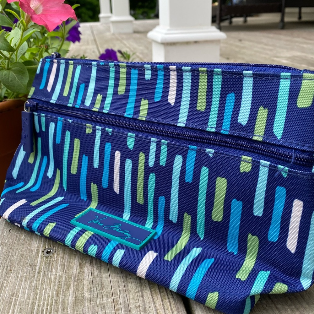 Vera Bradley Cosmetic /Utility Case